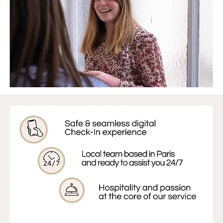 Merveil - Luxury - Champs Elysees -st George *