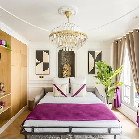 Appartamento Merveil - Luxury - Champs Elysees -st George Parigi