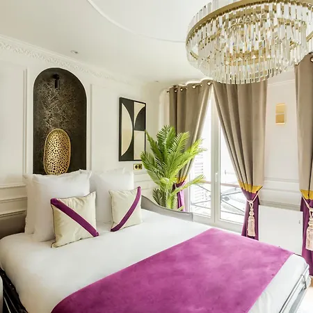 Merveil - Luxury - Champs Elysees -st George * Paris