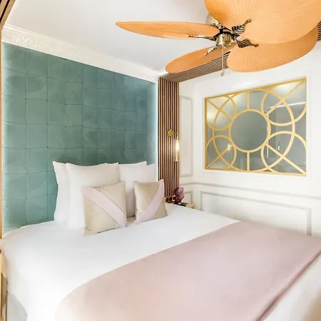 Appartamento Merveil - Luxury - Champs Elysees -st George Parigi
