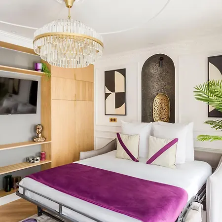Merveil - Luxury - Champs Elysees -st George *