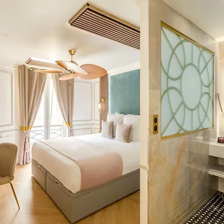 Merveil - Luxury - Champs Elysees -st George Parigi