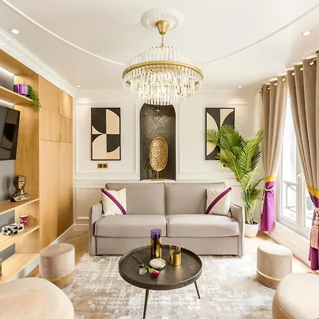 Appartamento Merveil - Luxury - Champs Elysees -st George