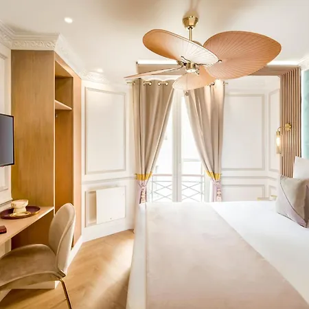 Merveil - Luxury - Champs Elysees -st George Appartamento Parigi