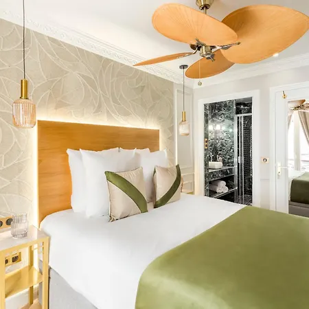 Merveil - Luxury - Champs Elysees -st George Paris