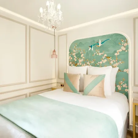 Merveil - Luxury - Champs Elysees -st George Appartamento
