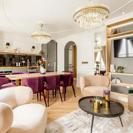 Appartamento Merveil - Luxury - Champs Elysees -st George