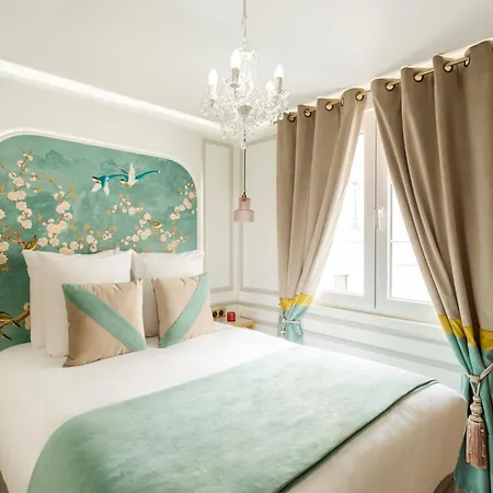 Merveil - Luxury - Champs Elysees -st George Appartamento Parigi